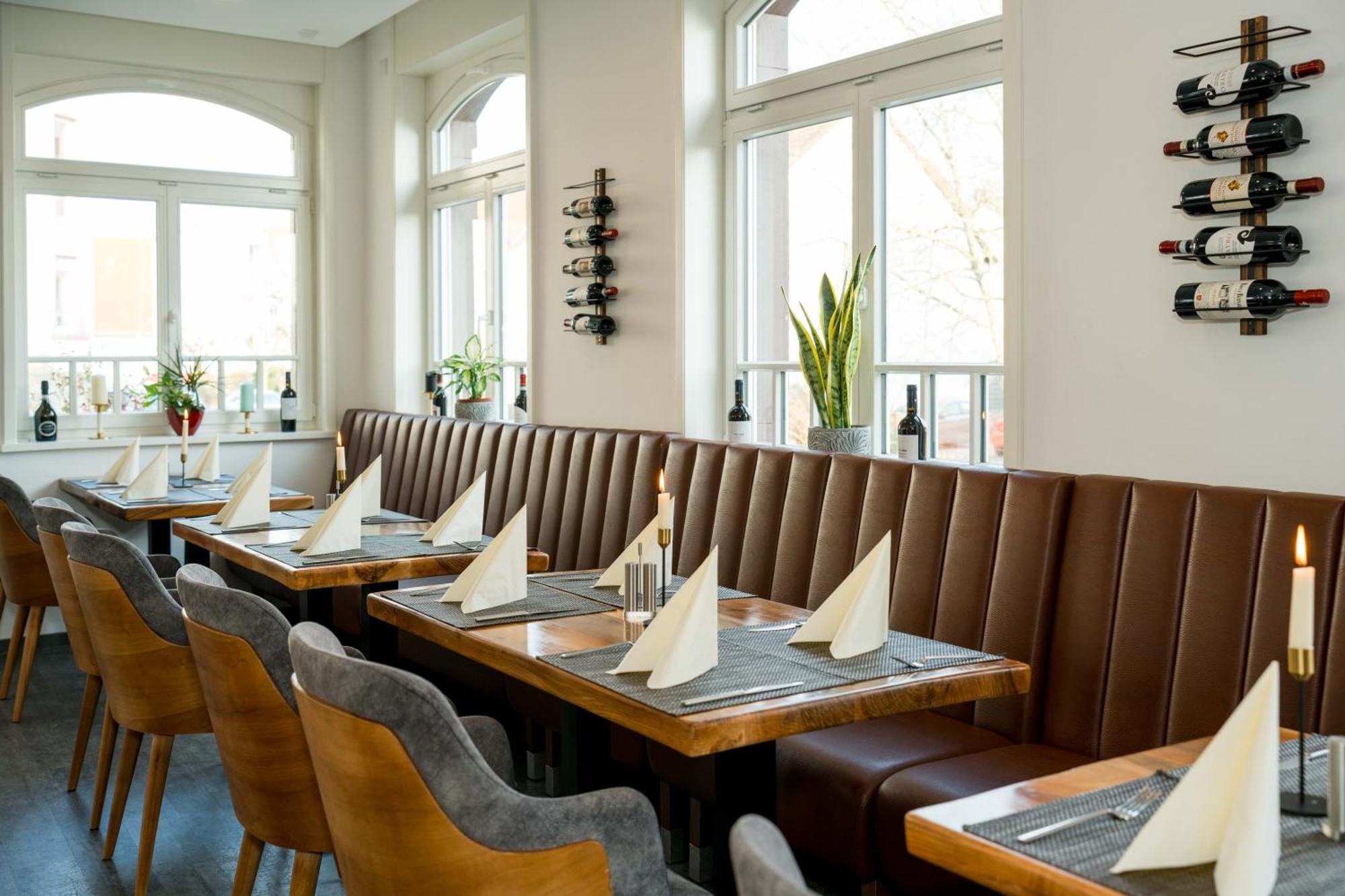 Roca Restaurant Und Hotel Bommersheim Eksteriør billede