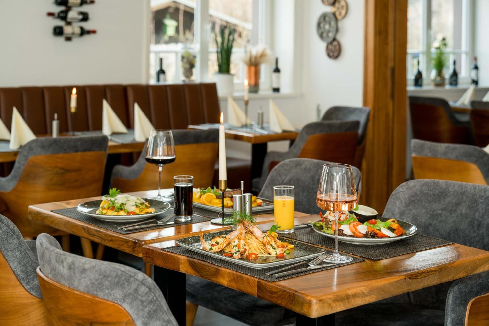 Roca Restaurant Und Hotel Bommersheim Eksteriør billede