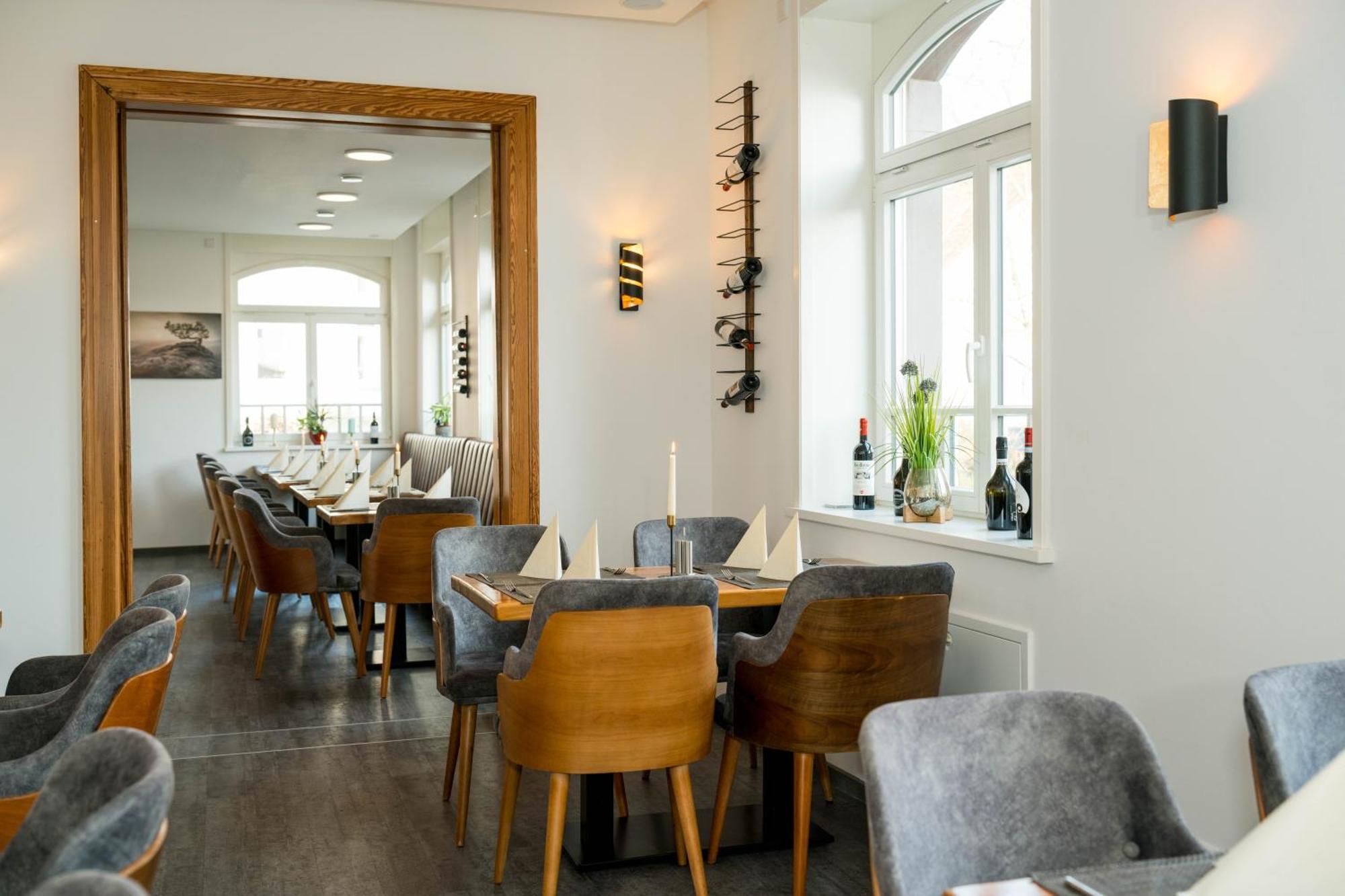 Roca Restaurant Und Hotel Bommersheim Eksteriør billede